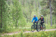 Polkupyörävuokraus