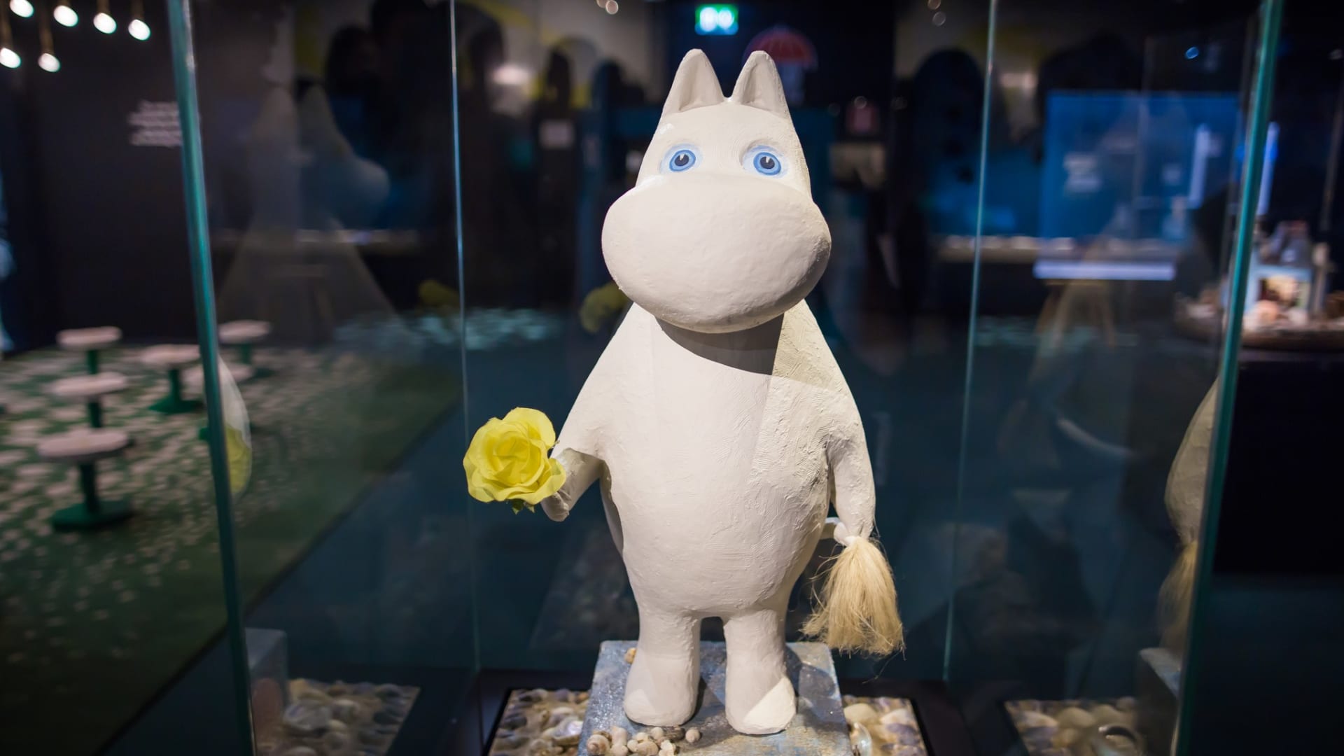 Moomin, Moomin Museum