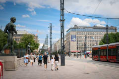 Kulje kuin Muumi - Muumimielellä Tampereella