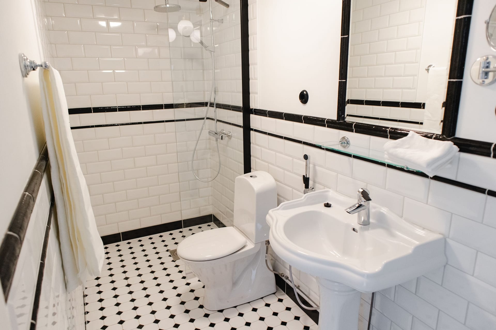 Apartment A3 bathroom