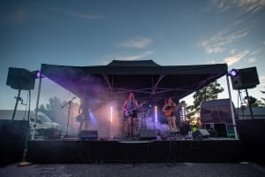 A wide selection of events and all-year program