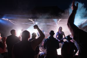 A wide selection of events and all-year program