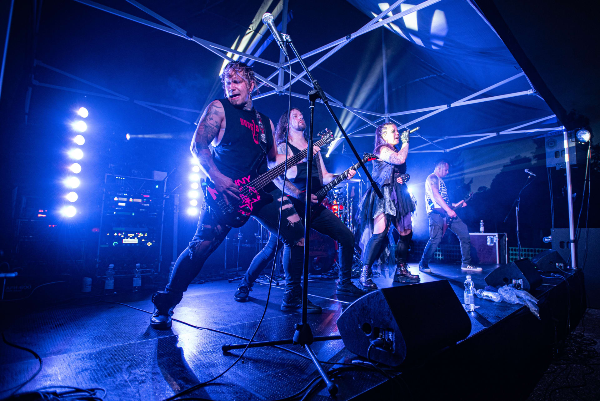 A wide selection of events and all-year program A wide selection of events and all-year program