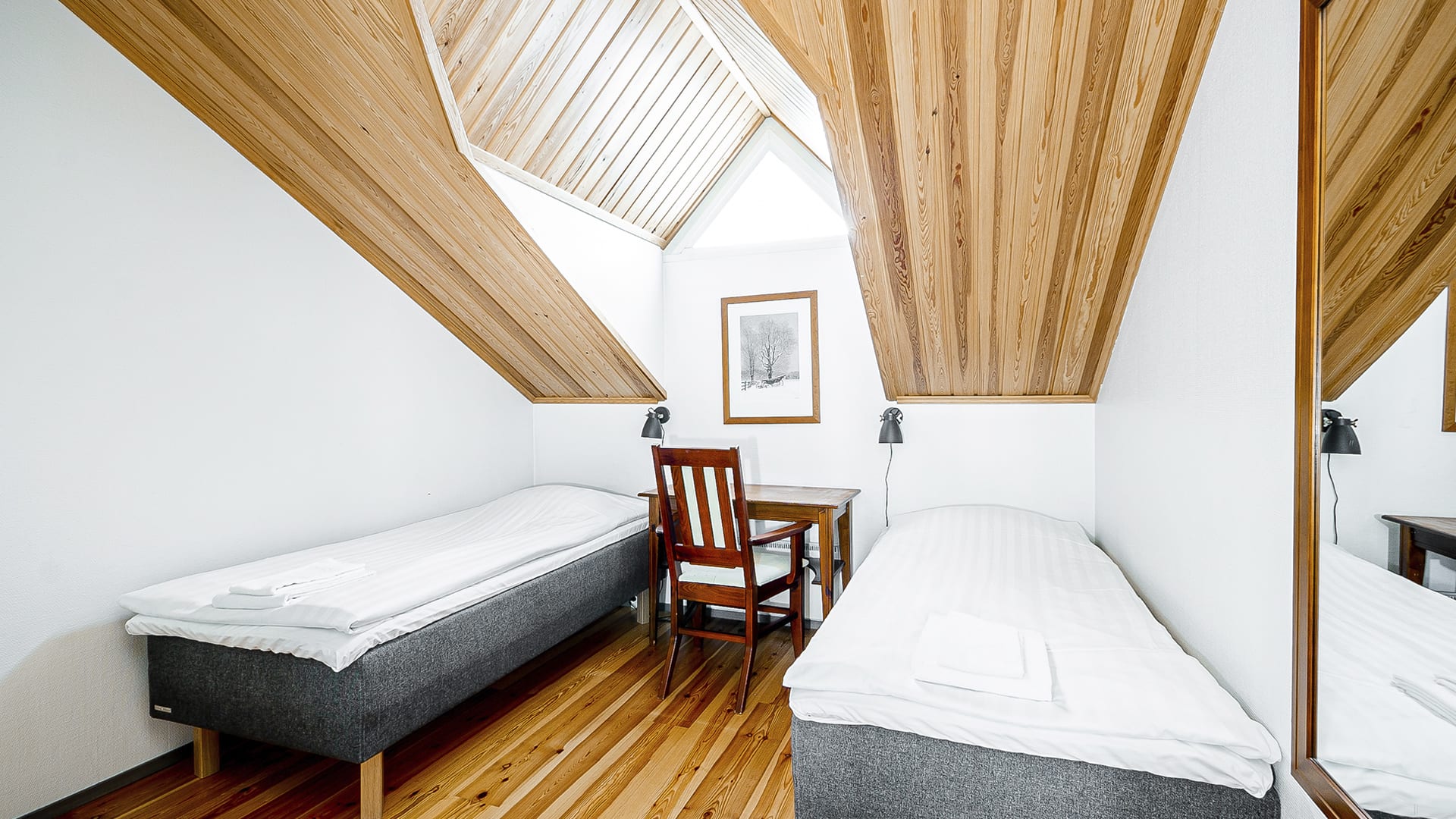 K5 Villas bedroom