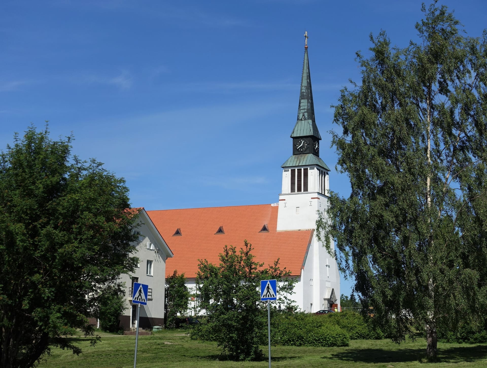 Kesäkirkko