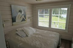 Bed room at Villa Ozero