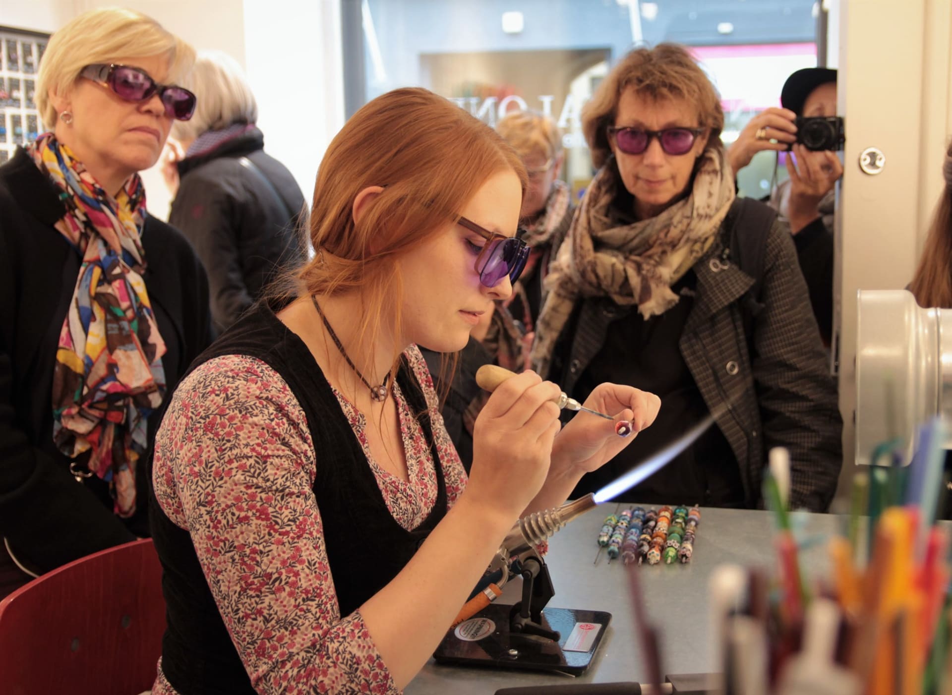 Guided visit at Design District Helsinki 