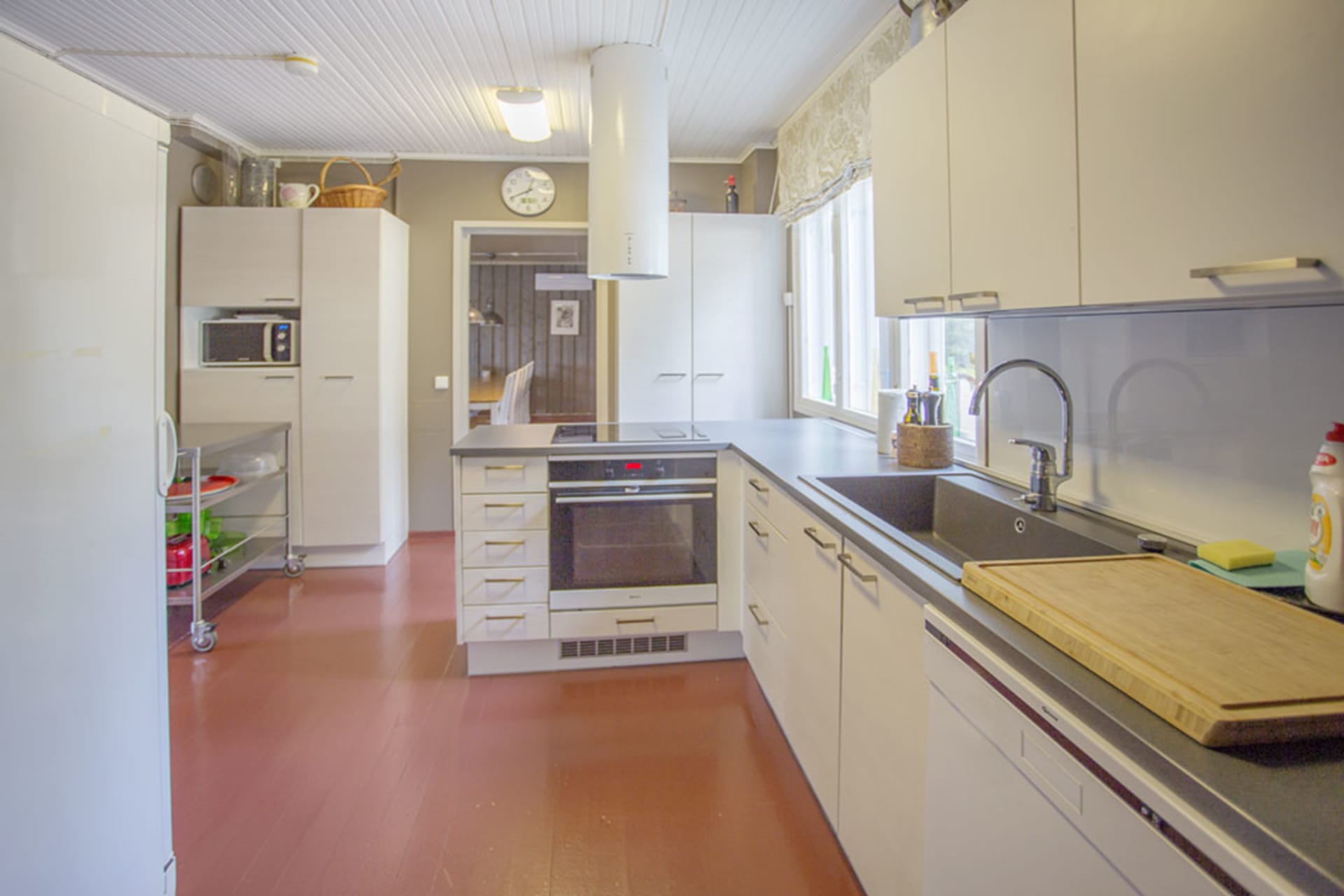 Keittiö