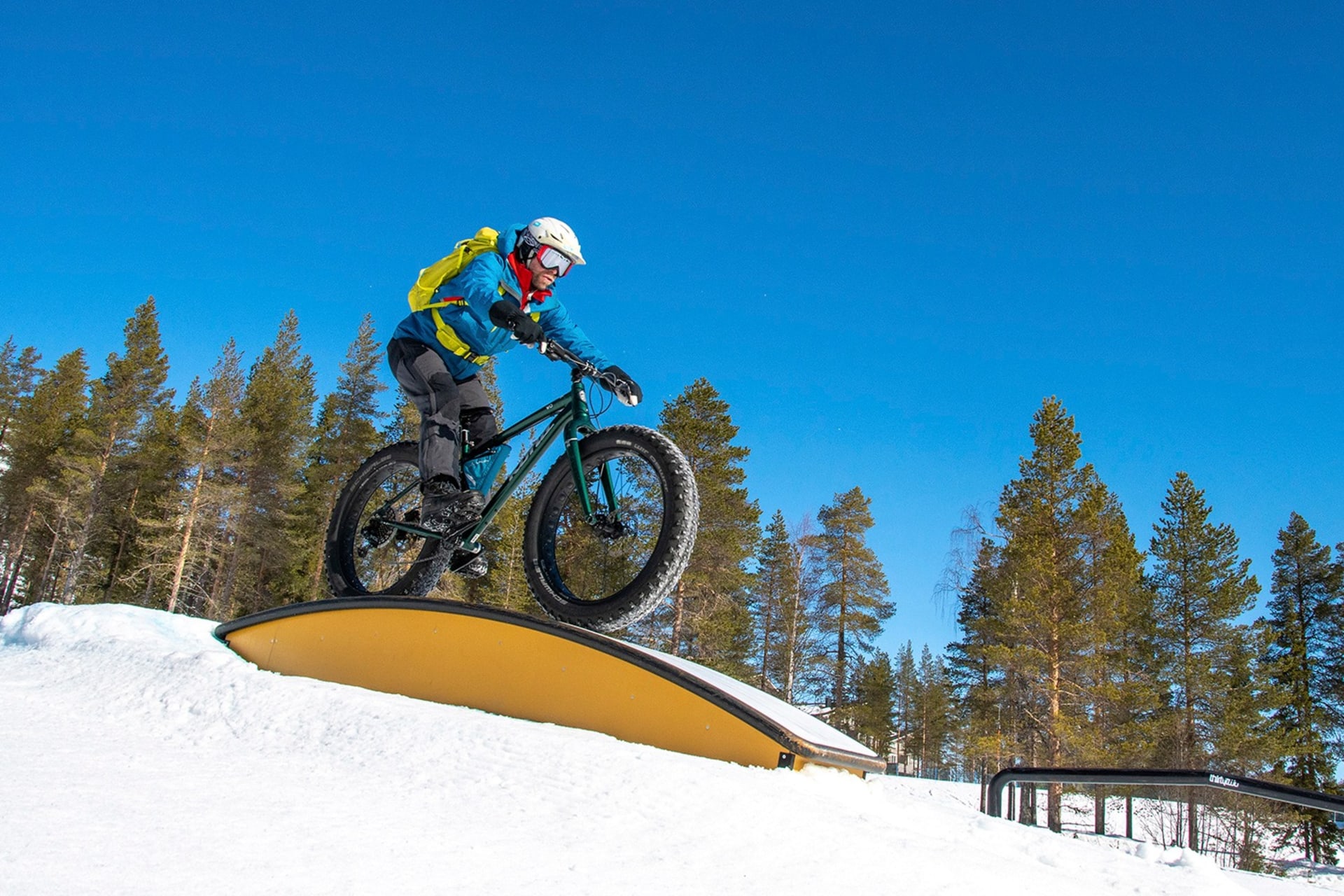 This activity is available only in Pyhä Ski Resort