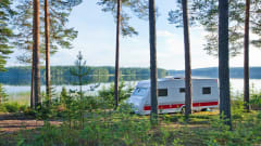 Tommolansalmen camping-alue