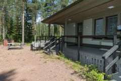 Lauhansarven lomahuvilat