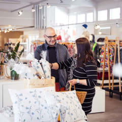 Kenkäveron myymälä