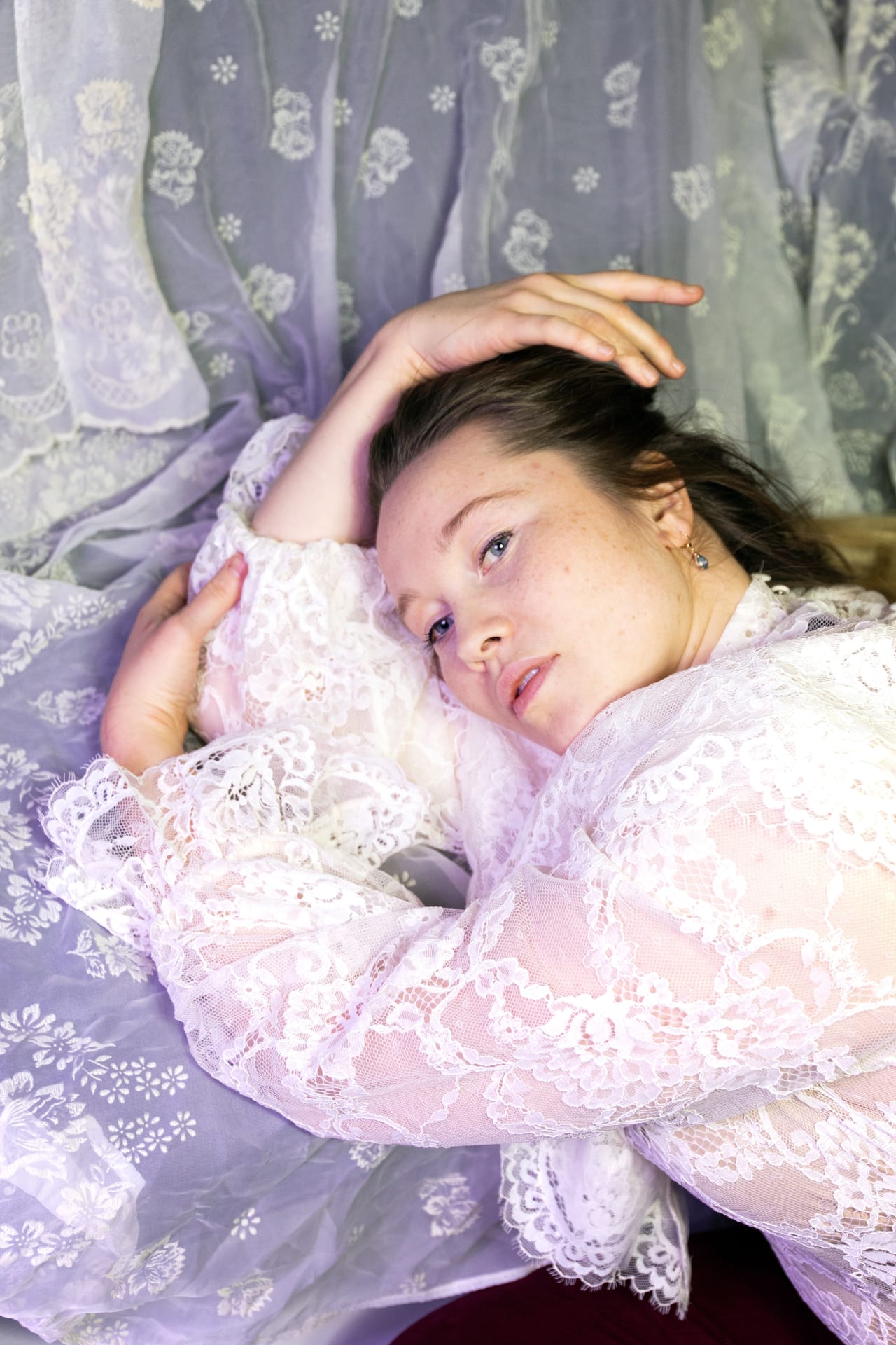 The artist of the year Josefiina Vannesluoma. The artist of the year Josefiina Vannesluoma.