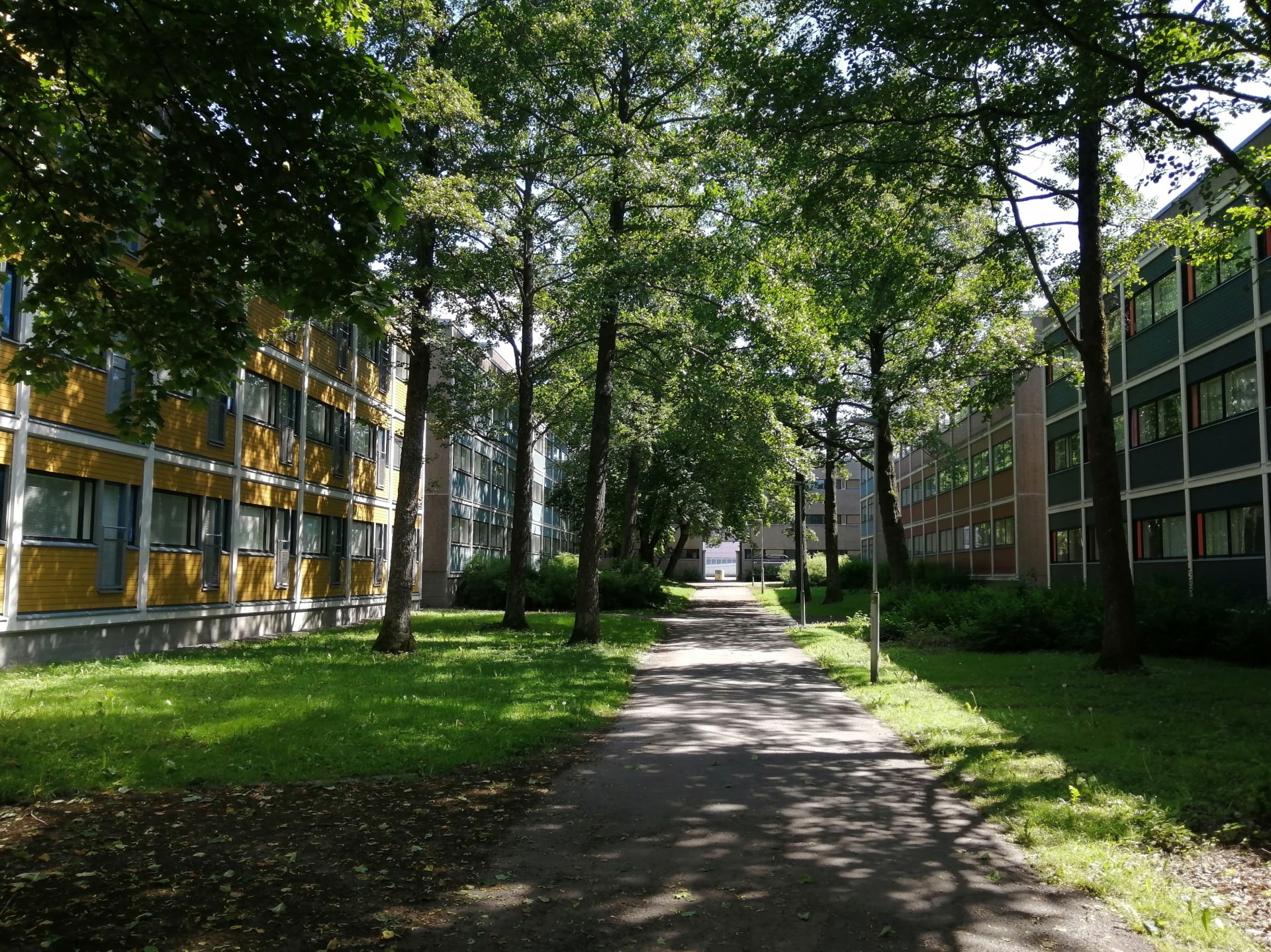 Student Village Turku