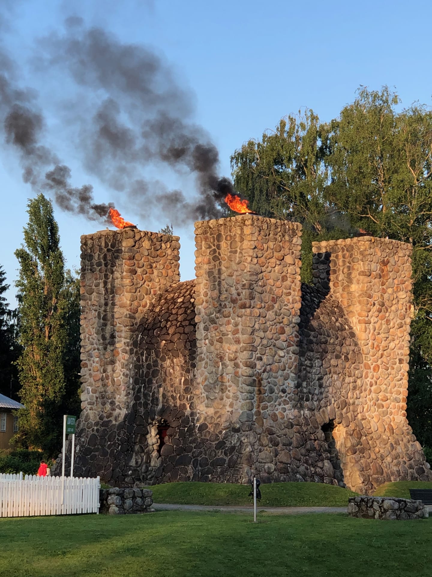 Ilmajoen opastukset