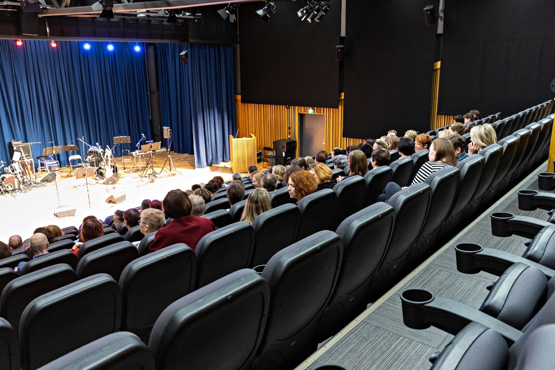 Virta Hall