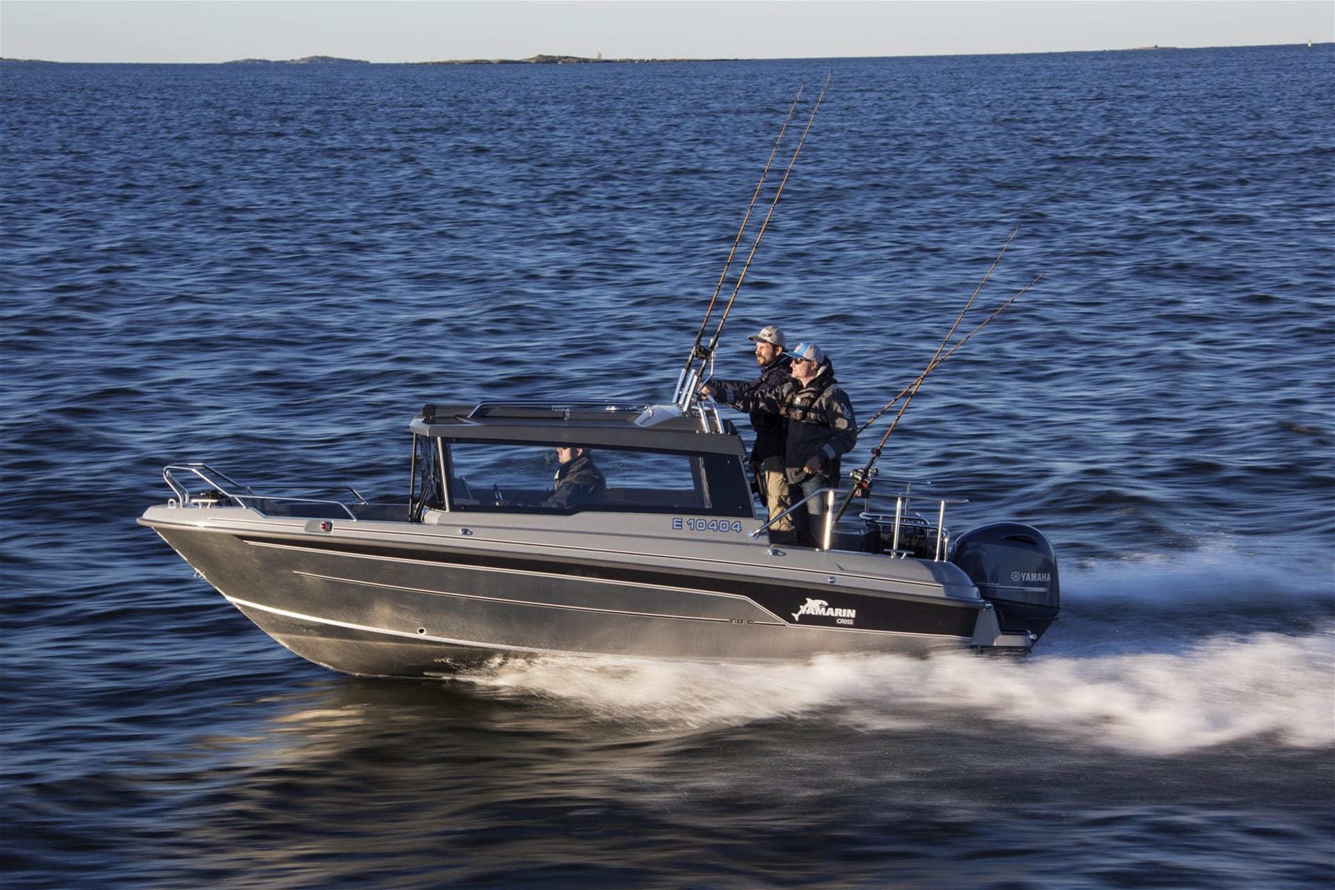 All Inclusive Fishing Vacation