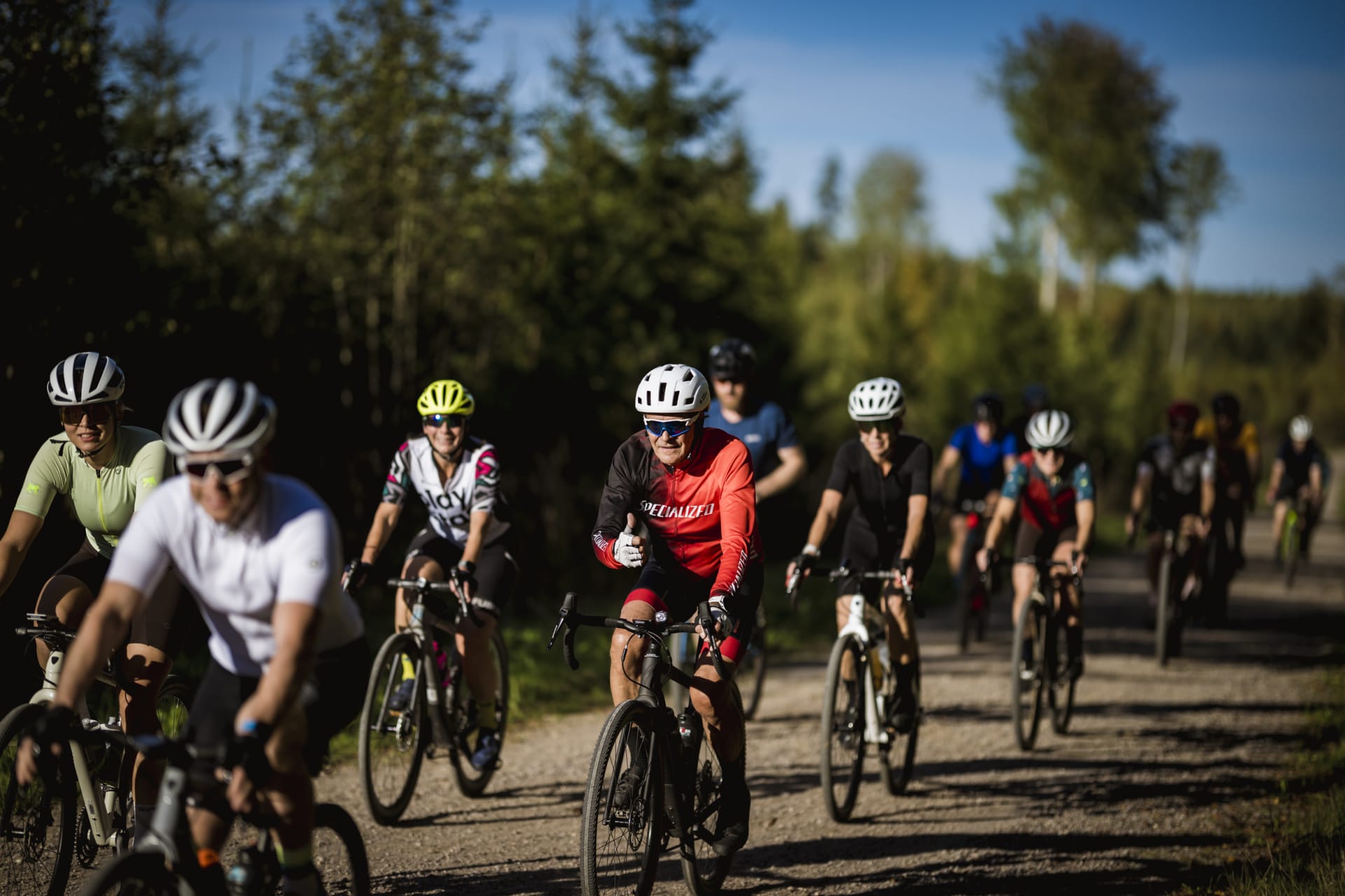 Nordic Gravel Series FLL 2024