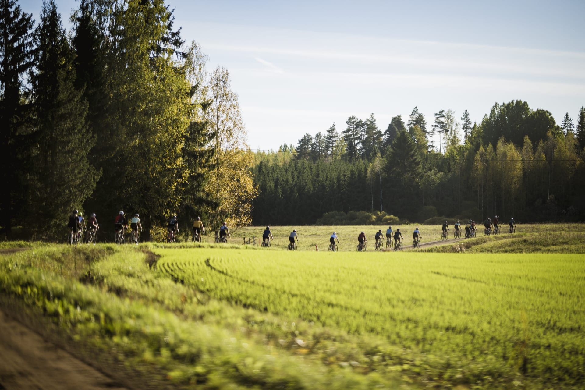 Nordic Gravel Series FLL 2024