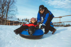 Apukan talvipihan leikit, Rovaniemi