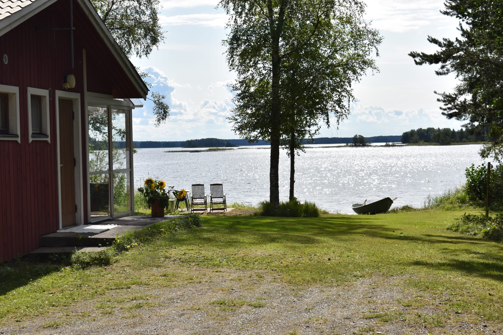 Urlaub im Ferienhaus in Karjalan Helmi | Visit Finland