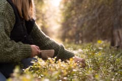 Voimaa luonnosta- patikkaretki