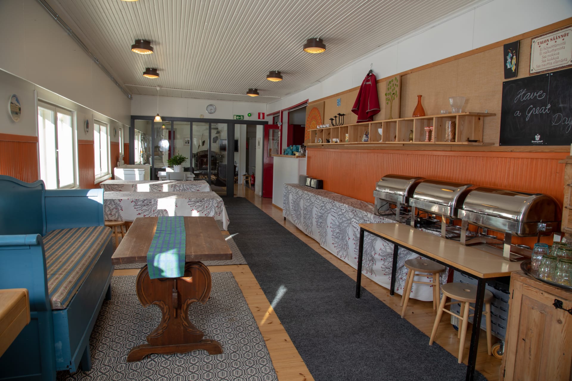 Cafeteria