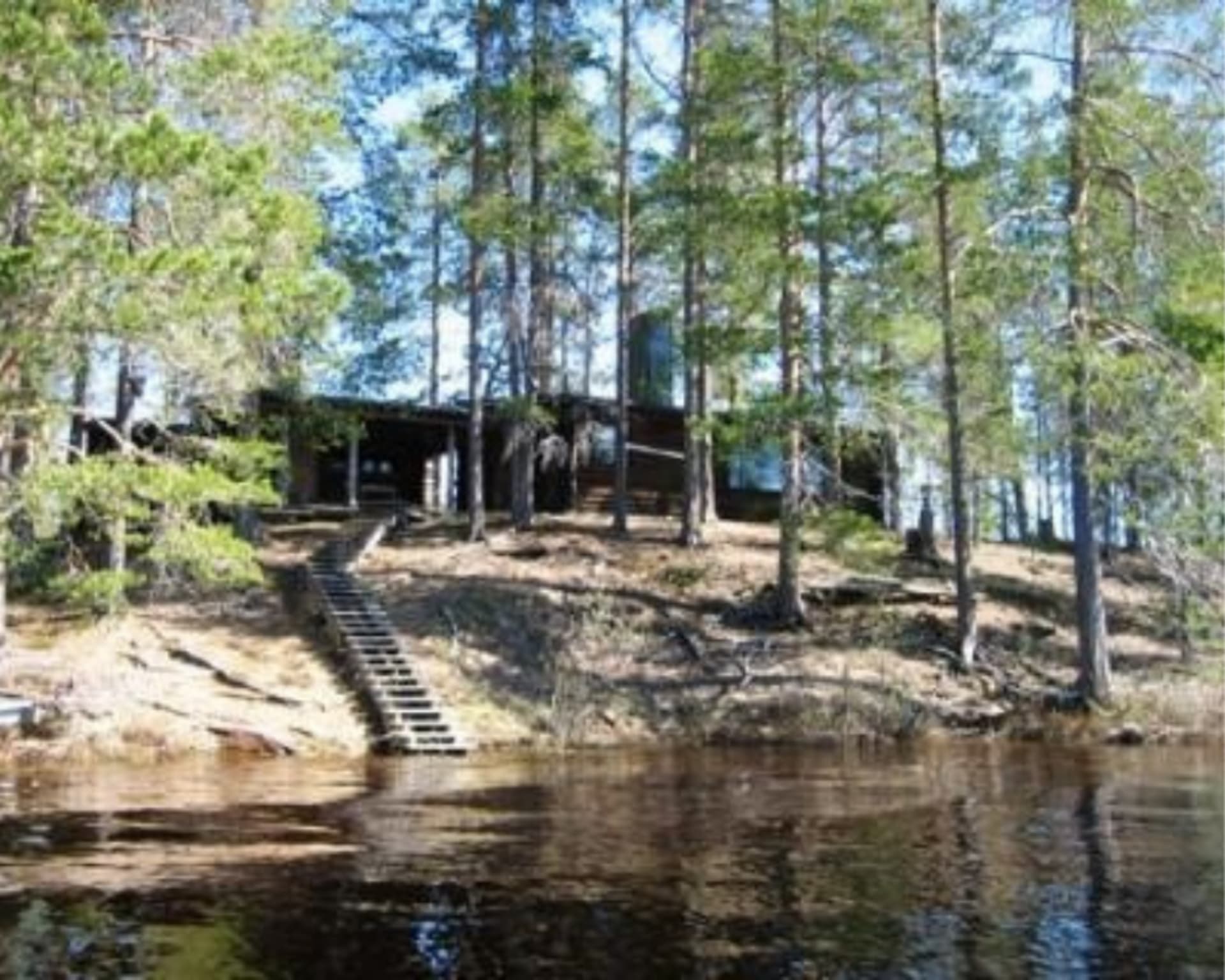 Island Cottage Hossan Hoikka