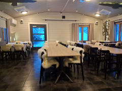 Ranua Resortin kokoustila