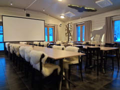 Ranua Resortin kokoustila