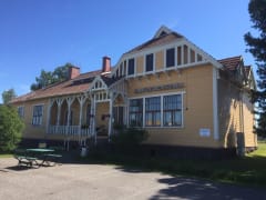 Tapahtumapäivä Vanhalla Asemalla