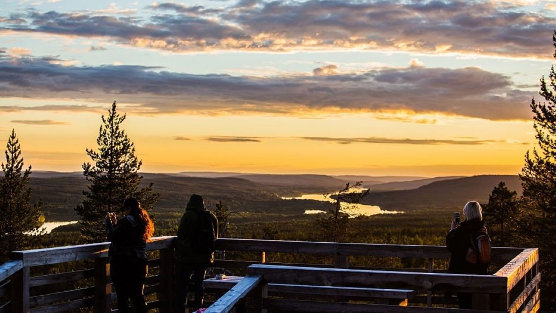 Scenic point