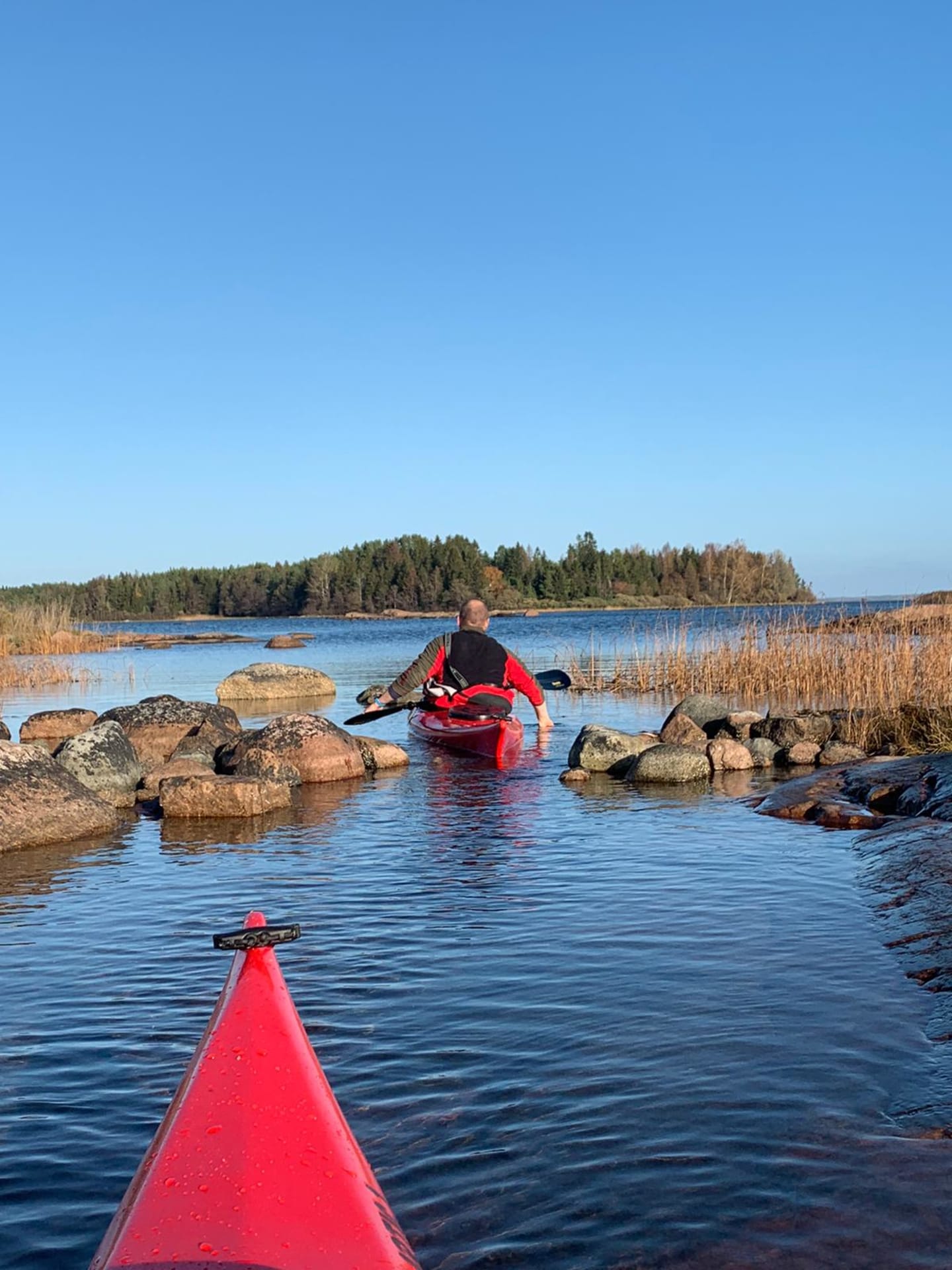 Activity Center in Käringsund