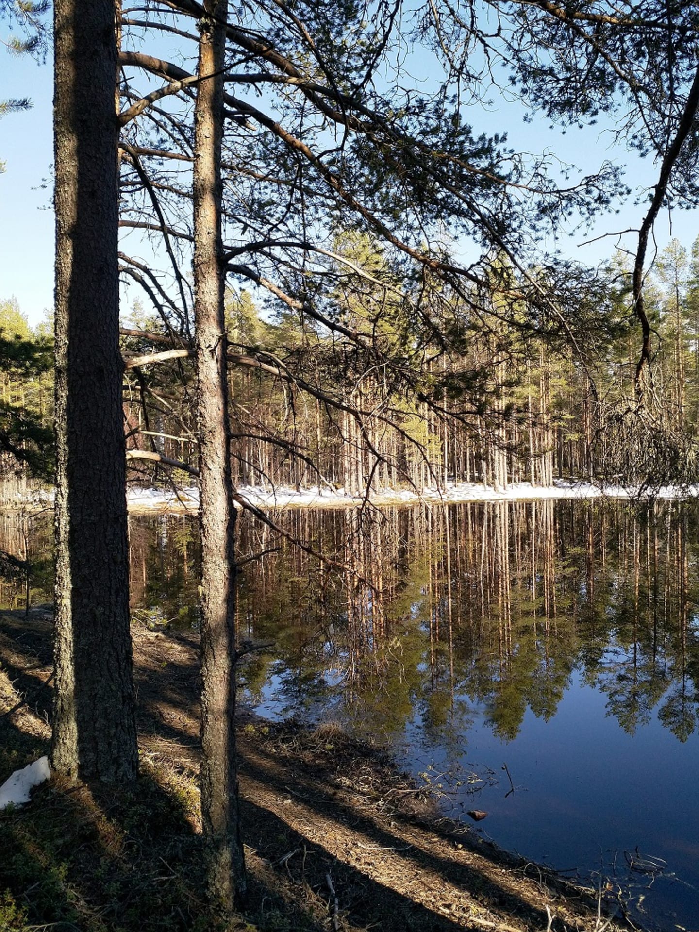 Rantakylä recreational area, Liminka