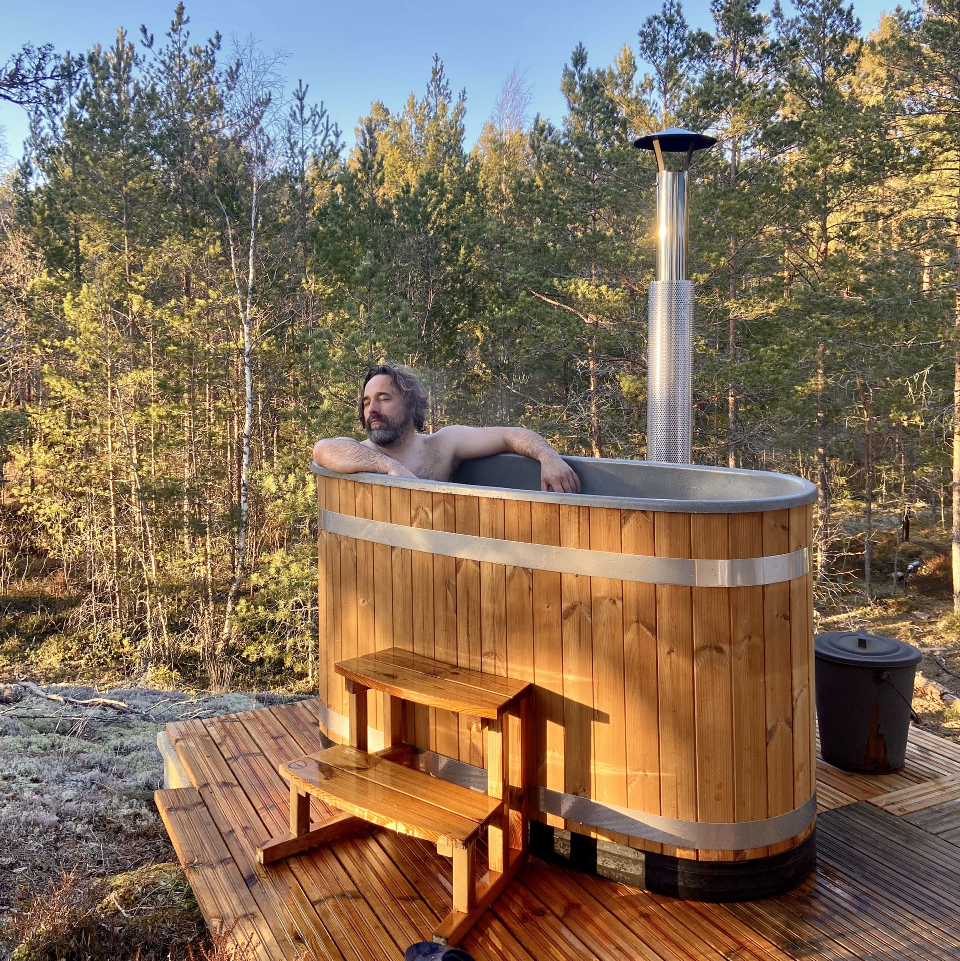 Sauna & Archipelago food experience Sauna & Archipelago food experience