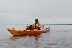 Two Days Kayaking Course in South Lapland