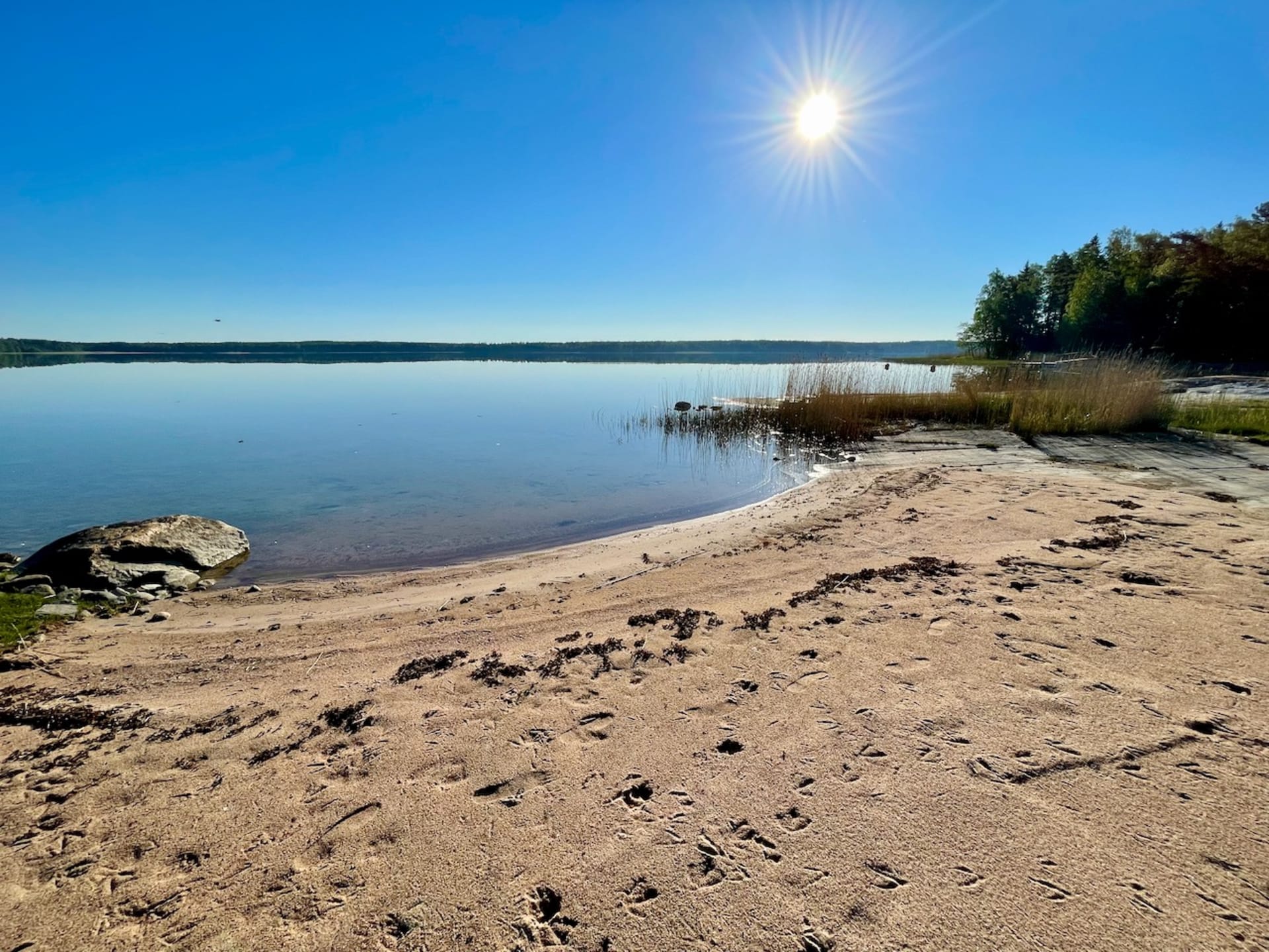 Enjoy the archipelago feeling!