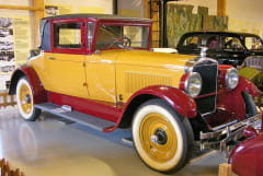 Uudenkaupungin Automuseo