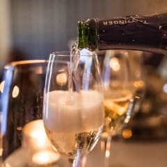 Champagne Bar Sante