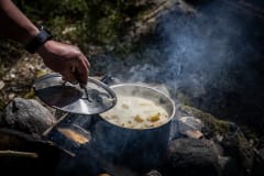 Veneretki Näsijärvelle