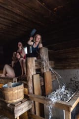 SaunaTour - Finnish Sauna experience