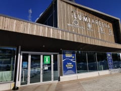 Syötteen matkailuinfo