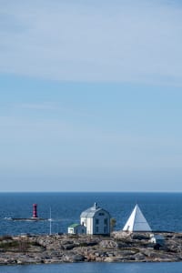 Kobba Klintar in Åland