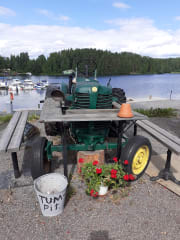 Traktori Rantamesta