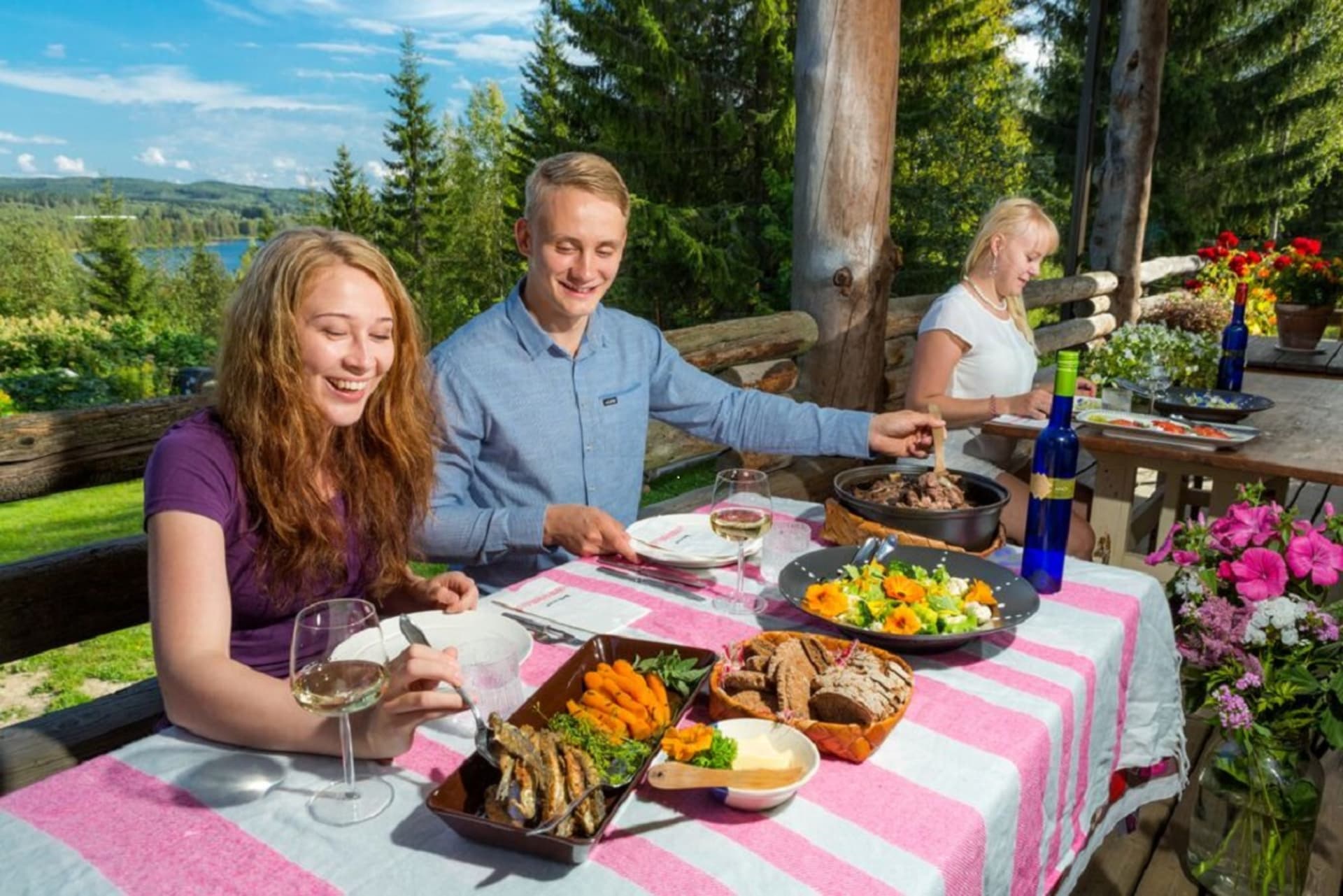 Finnish cuisine tour