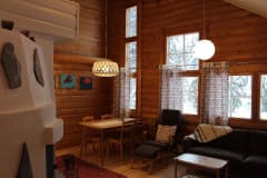 Holiday Home Honkaruka in Kuusamo