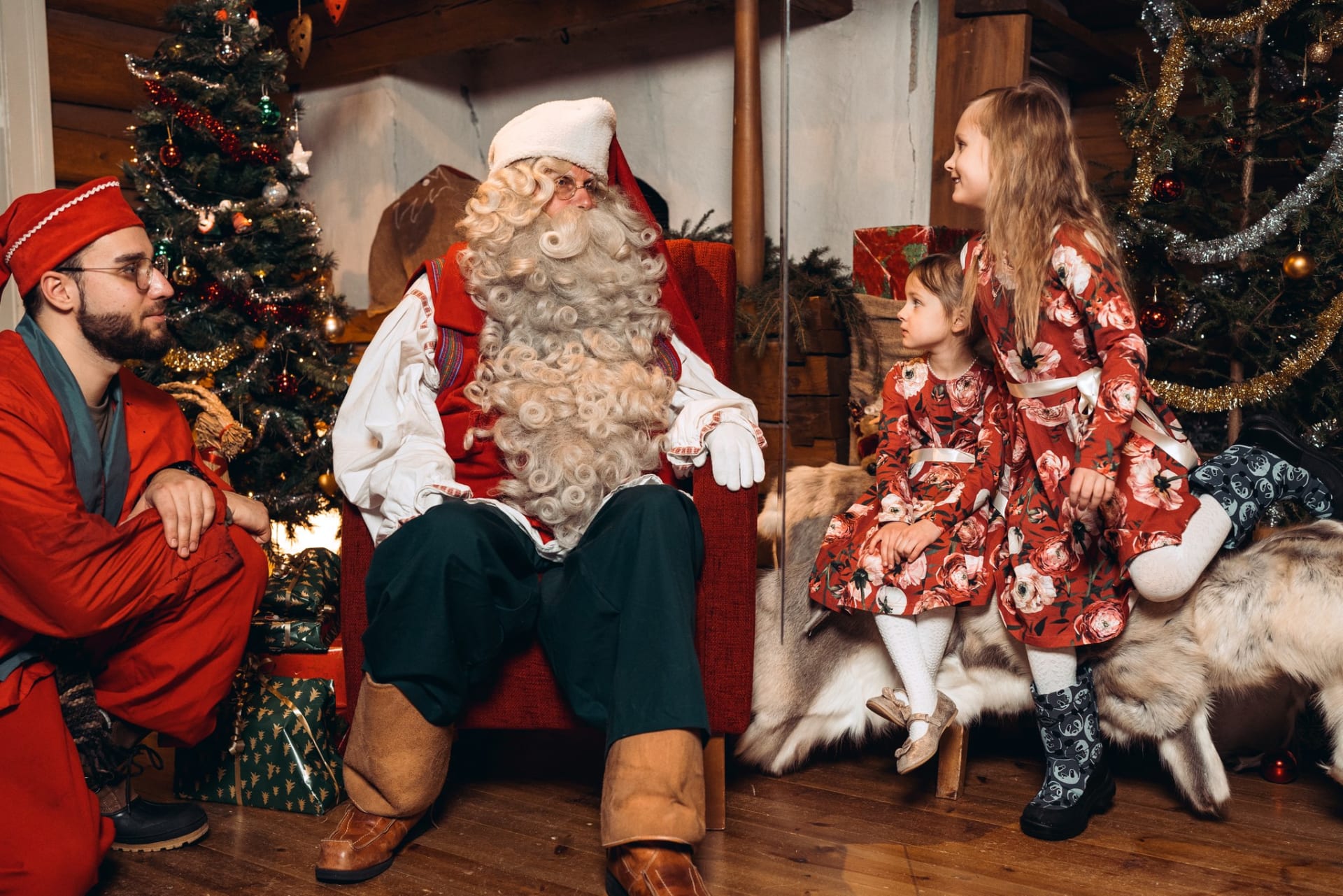 Christmas at Bomba