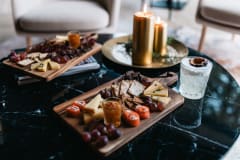 Saunaelämys Magical Pondissa