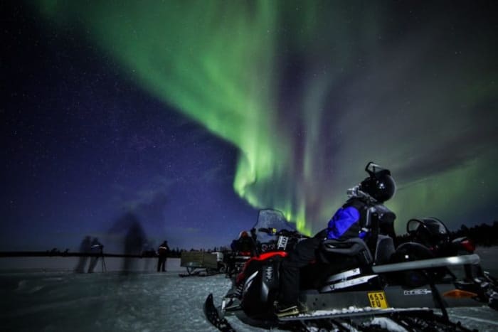 Northern Lights Adventure -package (4 days, 3 nights)