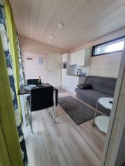 Camping Sysmän lomamökit